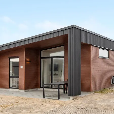 Holiday Homes North Sea Casa de Férias Ringkøbing