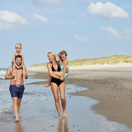 Holiday Homes North Sea Casa de Férias Ringkøbing