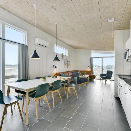 Holiday Homes North Sea Ringkøbing