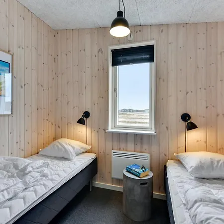 Holiday Homes North Sea Casa de Férias Ringkøbing
