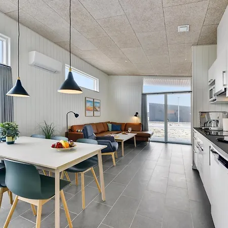 Casa de Férias Holiday Homes North Sea Ringkøbing