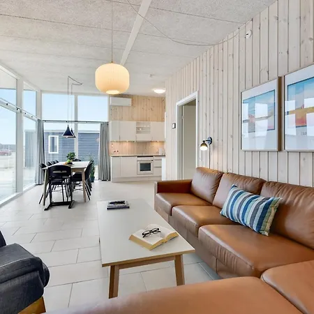 Casa de Férias Holiday Homes North Sea Ringkøbing