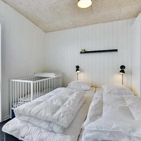 Casa de Férias Holiday Homes North Sea Ringkøbing