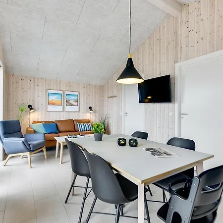 Casa de Férias Holiday Homes North Sea Ringkøbing