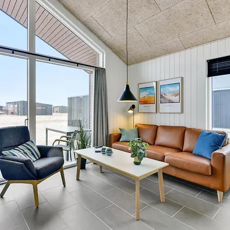Holiday Homes North Sea Casa de Férias Ringkøbing